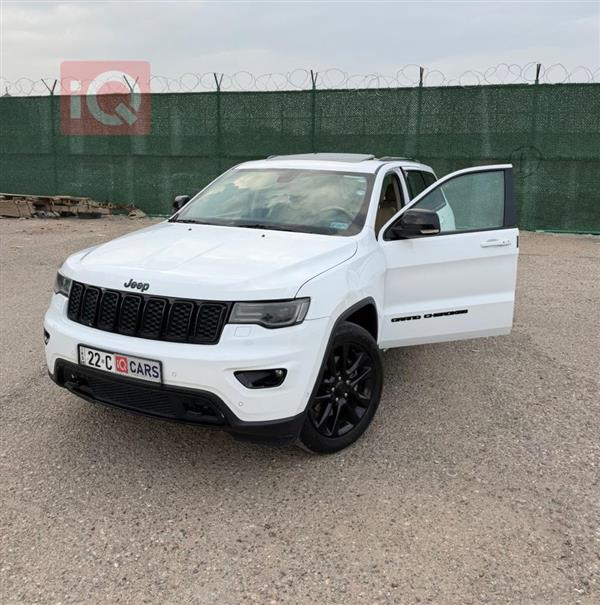 Jeep Grand Cherokee 2019 for sale in Iraq - Baghdad